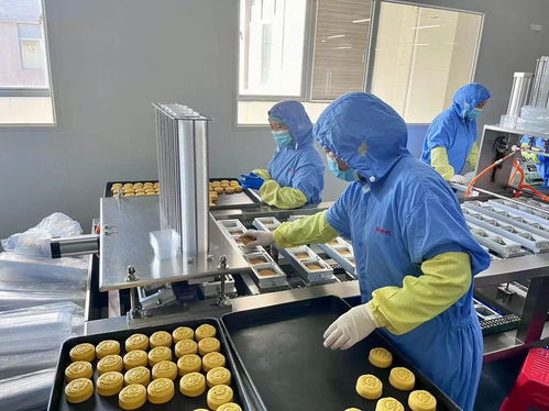 創(chuàng)新口味，嚴(yán)控包裝 一線探訪茶月餅工廠的商業(yè)機(jī)密
